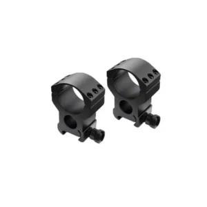 30MM X-HIGH MATTE TACTICAL RINGS