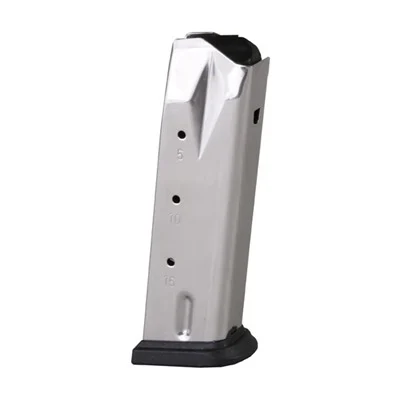 XD MAGAZINE, 9MM, 16-ROUND
