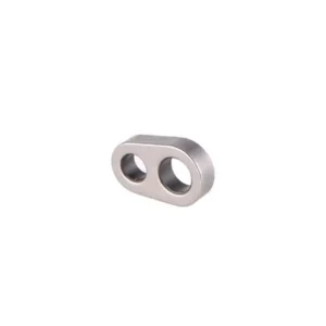 45 ACP BARREL LINK ~1911 STAINLESS STEEL