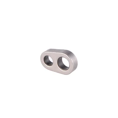 45 ACP BARREL LINK ~1911 STAINLESS STEEL
