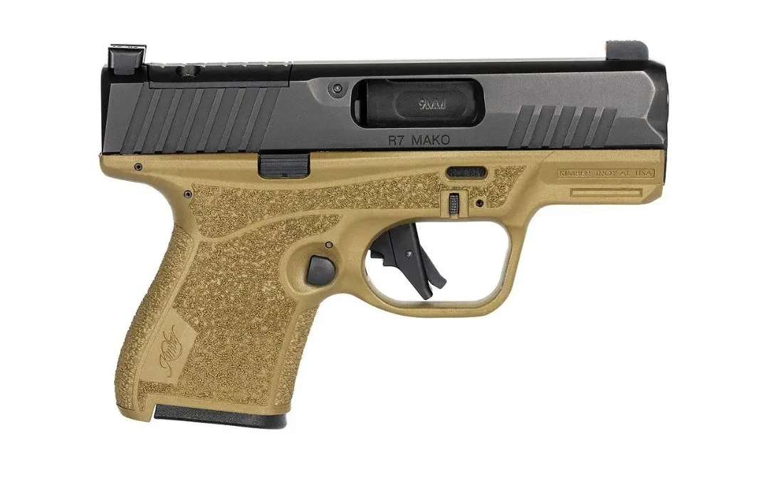 KIMBER R7 MAKO 9MM LIB DE 13+1 OR #