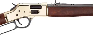 HENRY BIG BOY BRASS 44MAG/SPL - WI TRIBUTE 20" OCT WNUT 1/250