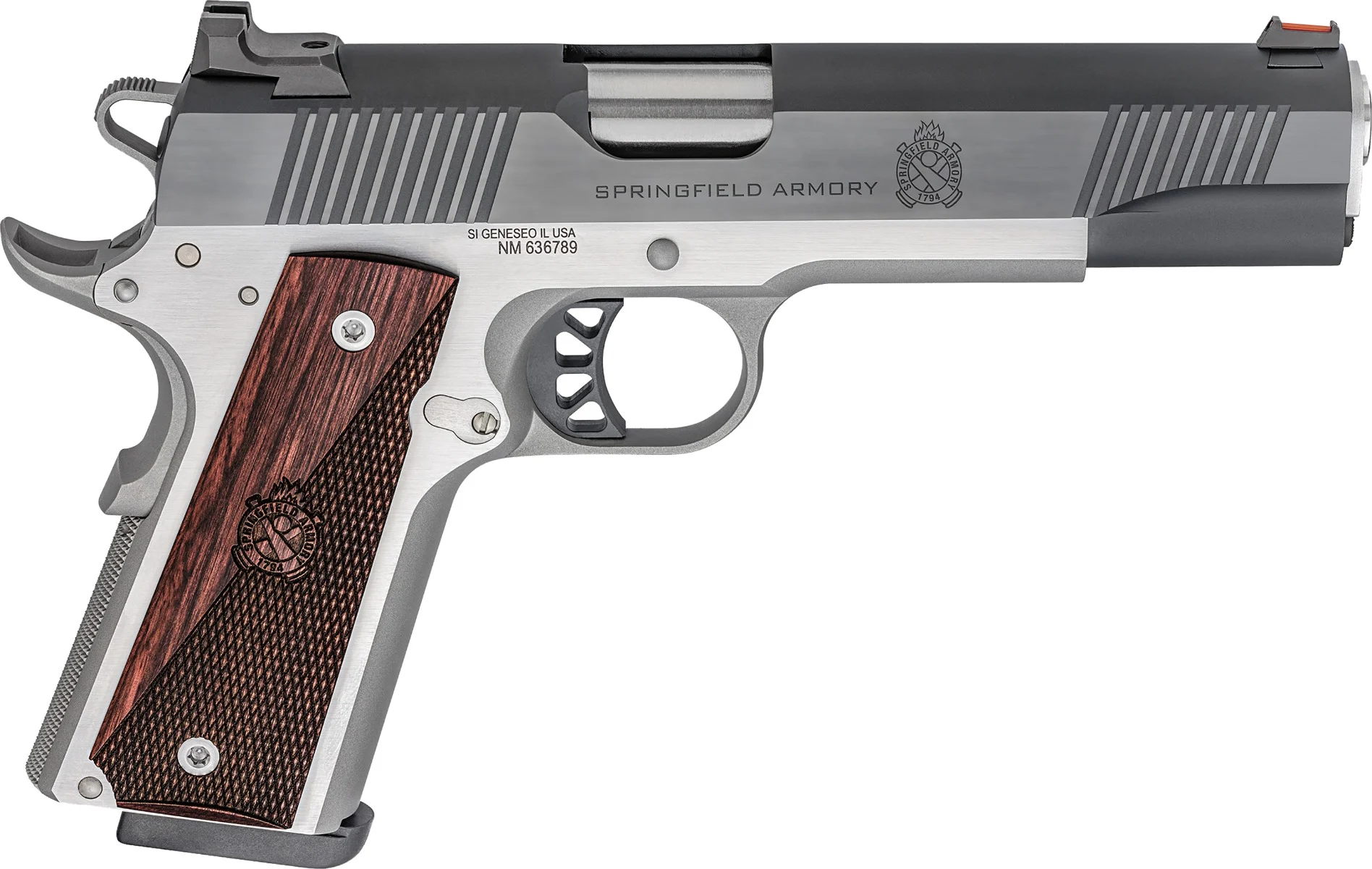 SPG 1911 RON 10MM 5B 8RD