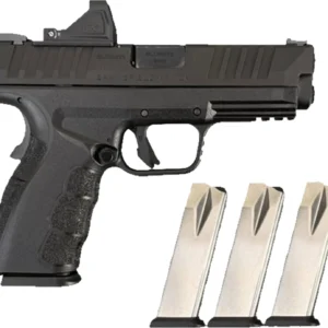 SPG XD MOD4 GP OSP 9MM 10RD 4B