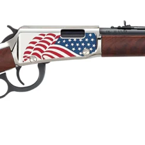 HENRY REPEATING ARMS H1 250TH 22LR BL/WD 20" CPT