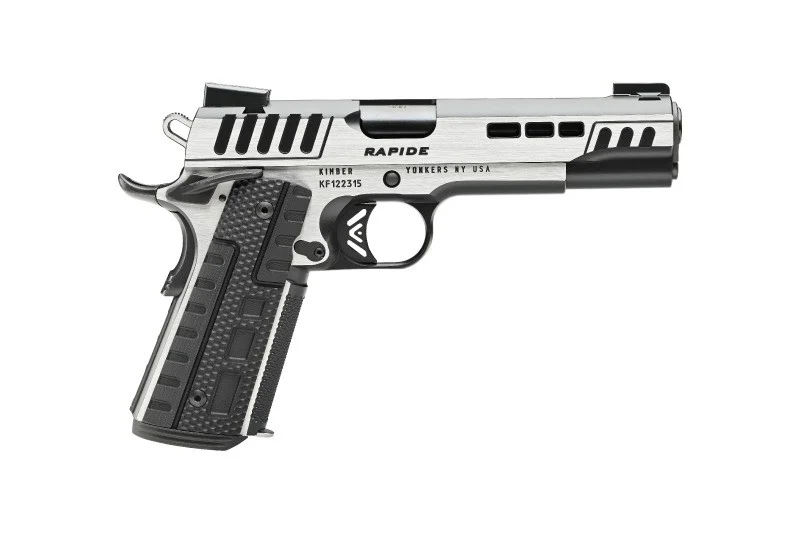KIMBER RAPIDE SCORPIUS 45ACP 5" 8+1 #