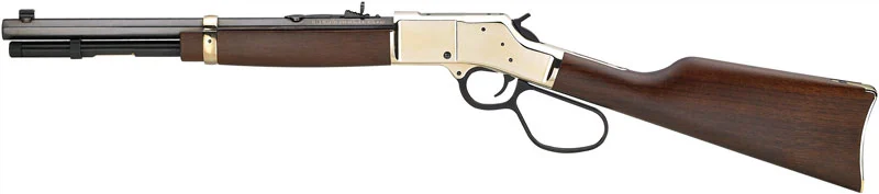 HENRY H6 BIG BOY CARBINE 41MAG - 16.5" OCTAGON LARGE LOOP - Image 2