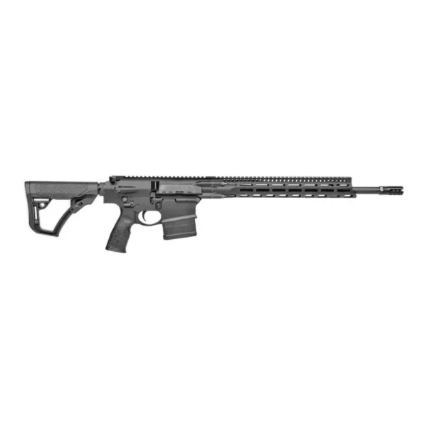 DANIEL DEFENSE DD5 V4 RIFLE 7.62NATO DD5 RAIL 18" BLK CALI COMP