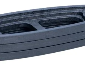 SEEKINS PRECISION LENGTH OF PULL SPACER BLACK