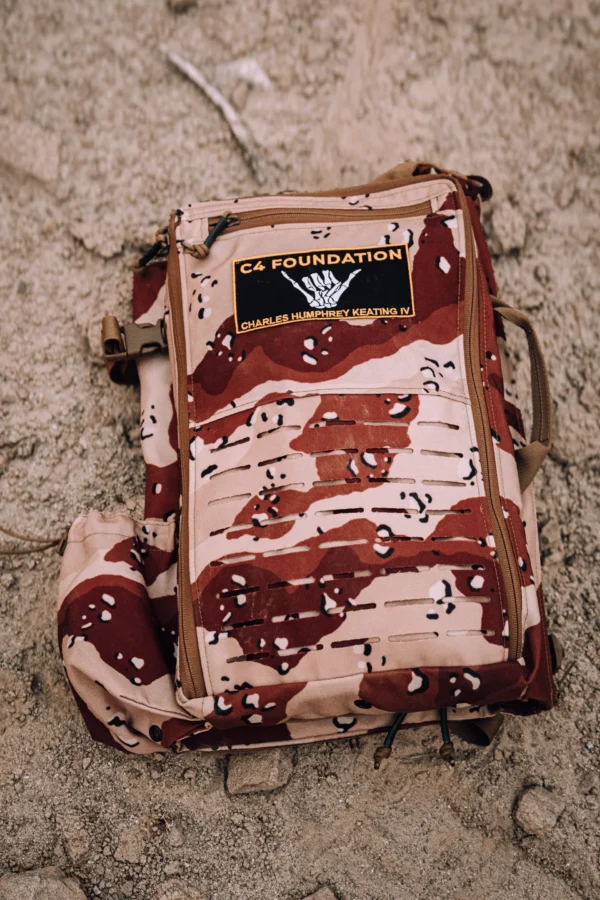 C4 X SKILIGEAR X SOUND OFF COLLAB