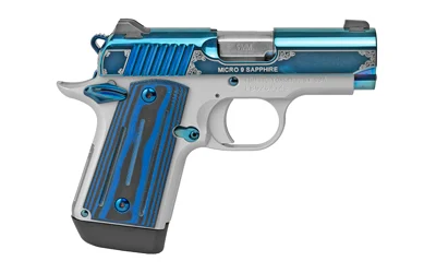 KMB MICRO 9 SAPPHIRE 9MM 3S 7 - Image 2