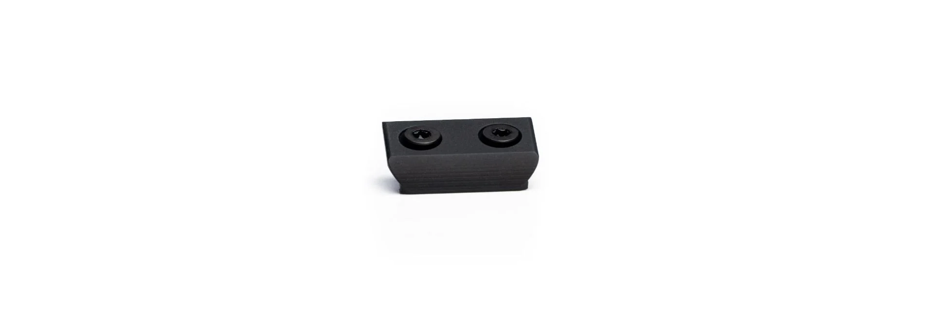 SEEKINS PRECISION ARCA M-LOK MOUNT BLACK