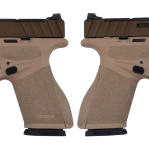 SPRINGFIELD ARMORY ECHELON ALPHA 4.0C 9MM PISTOL 2 TONE TAN U DOT 1-15RD MAG