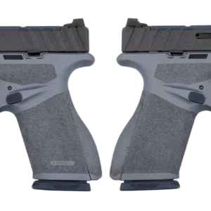 SPRINGFIELD ARMORY ECHELON ALPHA "IRON TIDE" 4.0C 9MM PISTOL NAVY/STONE 1-15RD MAG