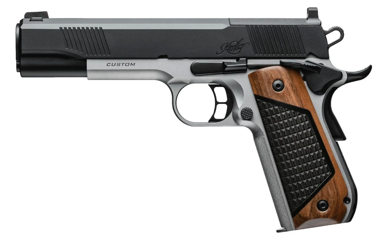 KIMBER CUSTOM TWO-TONE NEXT GEN 9MM