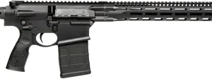 DANIEL DEF DD5 V4 RIFLE - 18" S2W 6.5CM 20RD M-LOK BLK