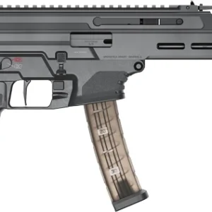 SPRINGFIELD KUNA PISTOL 9MM - 6.125" 30RD BLACK NO BRACE
