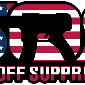 R.T.L 22 LR SUPPRESSOR
