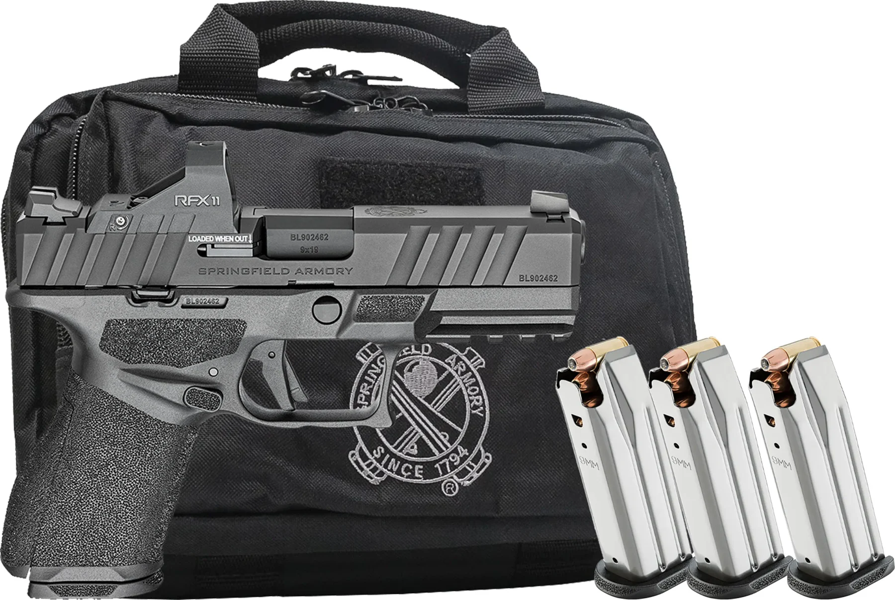 SPG ECHEL CMPT ALPH 9MM GP 15R