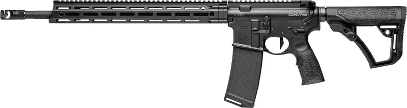 DANIEL DEF. M4 CARBINE V7PRO - 5.56X45 18" 32RD NO SIGHTS - Image 2